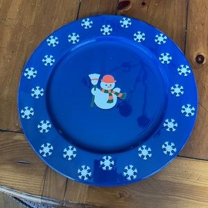 Waechtersbach Snowman Dinnerware